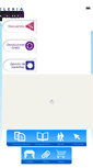 Mobile Screenshot of papelerialacasadelpapel.com